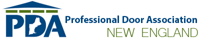 PDA New England Logo
