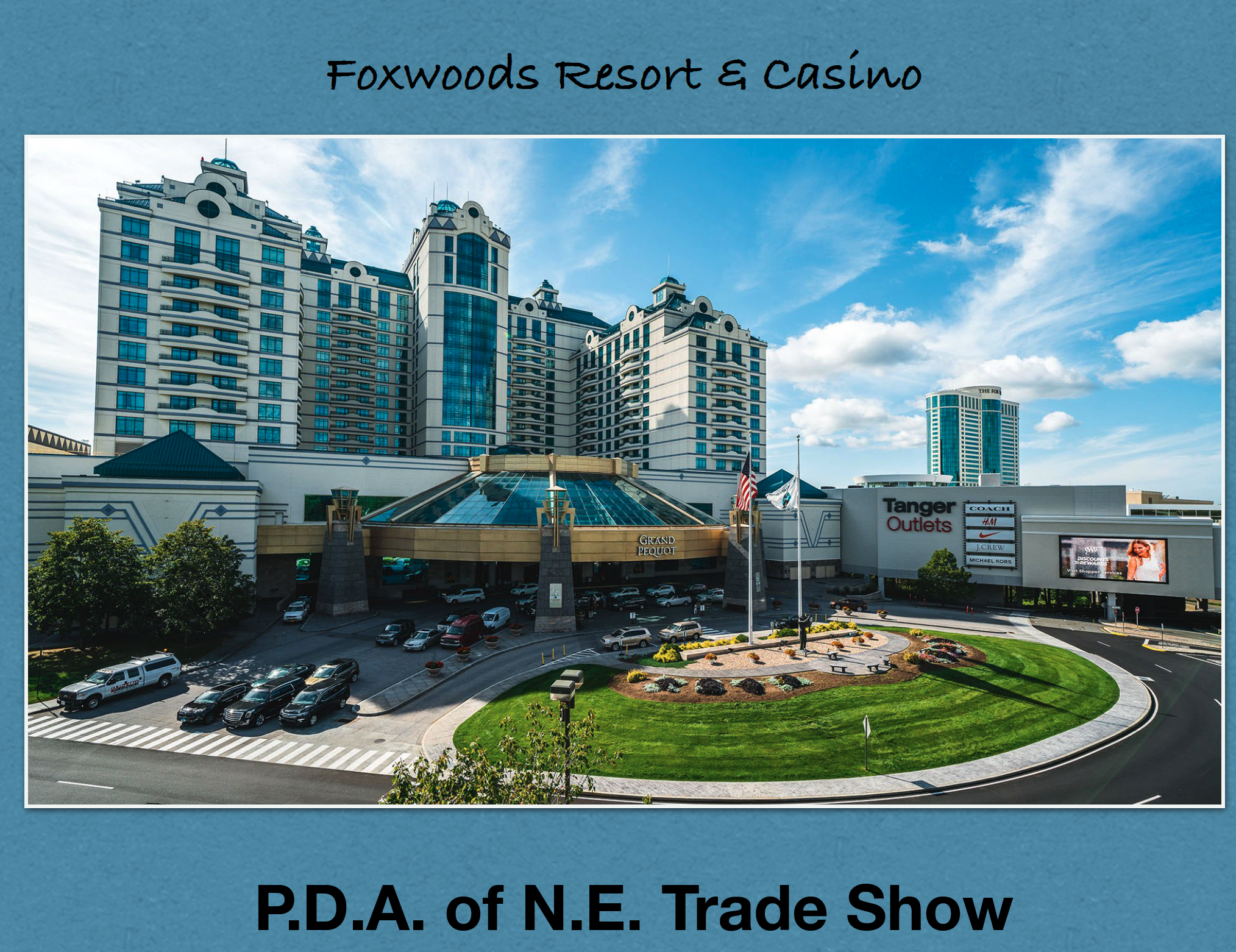 Foxwoods Resort Casino